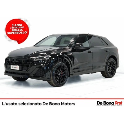 Audi Q8 3.0 TDI quattro S-line 210 kW