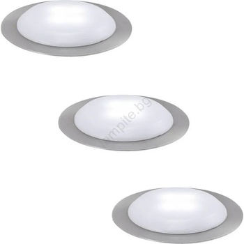 Paulmann - Nice Price 3630 - К-кт 3 бр. LED/0, 3W IP44 лампи за ориентация 230V (W1862)