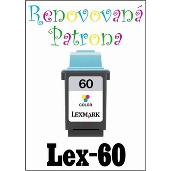 Lexmark 60 - renovované