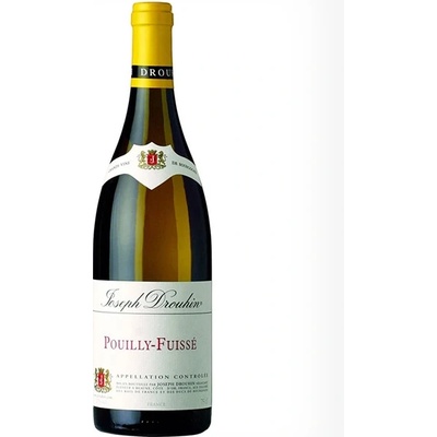 Joseph Drouhin Pouilly Fuissé Chardonnay suché biele 2021 13% 0,75 l (čistá fľaša)