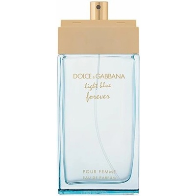 Dolce & Gabbana Light Blue Forever parfémovaná voda dámská 100 ml tester