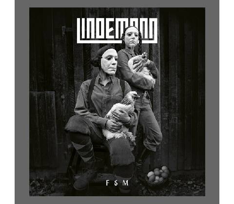 LINDEMANN - F & M CD