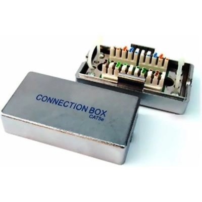 OEM FTP Cat5e Spojovací box zářezový