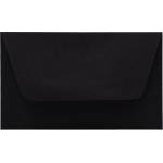 KASKAD Цветни пликове за визитки KASKAD enyvated 70x105mm 99 black 50 броя 00199 (00199)