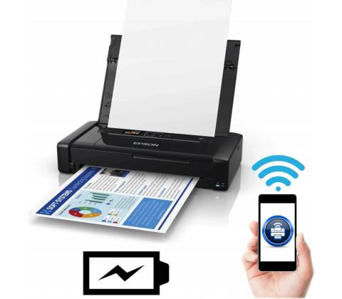 Epson WorkForce WF-110W