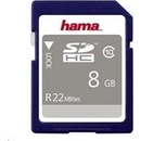 Hama SDHC 8GB class 10 104366