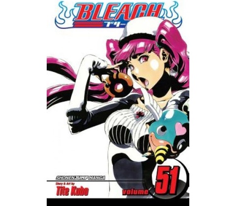 Bleach Kubo Tite