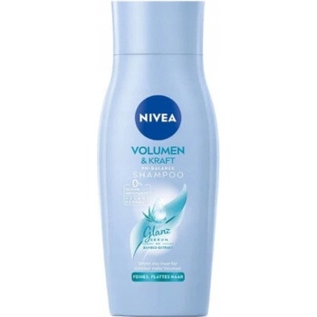 Nivea Volume & Strenght pečující šampon 50 ml