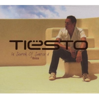 DJ TIESTO: IN SEARCH OF SUNRISE 6, CD
