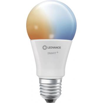 Ledvance Chytrá LED žárovka SMART+ BT, E27, A60, 9W, 806lm, 2700-6500K, teplá-studená bílá SMART+ BLUETOOTH
