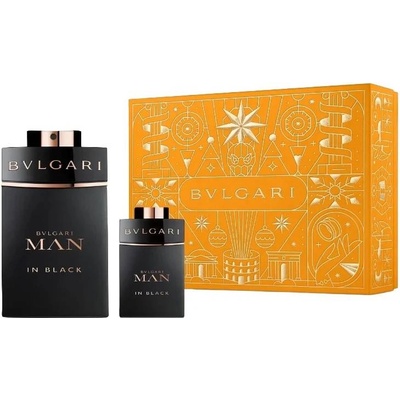 Bvlgari Комплект Man In Black - Парфюмна вода, 100 + 15 ml