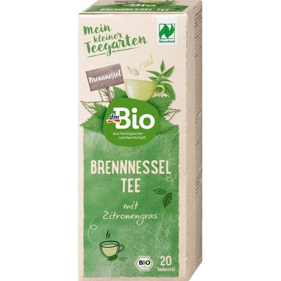 dmBio bio kopřivový čaj 30 g