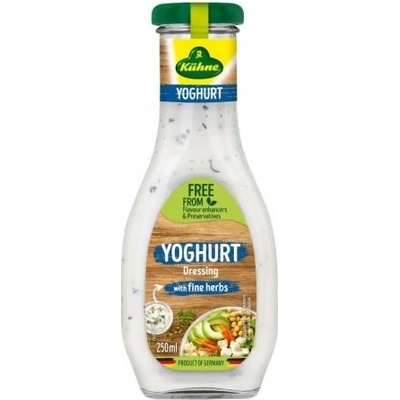 Kühne Дресинг Joghurt 250 мл