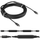 Club3D CAC-1535 USB 3.2 Gen2 Type-C to C Active Bi-directional (M/M) 8K60Hz, 5m
