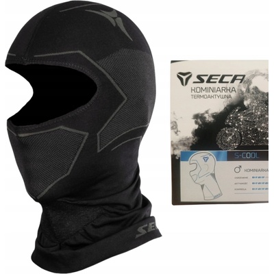 Seca S Cool kukla čierna