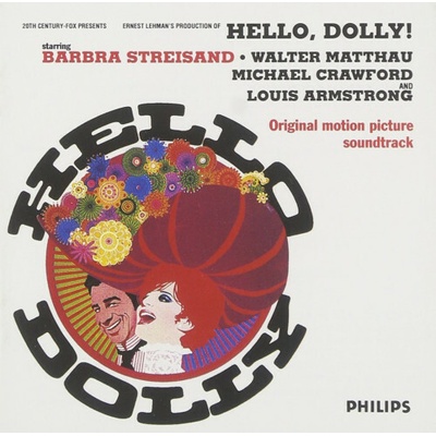 Hello, Dolly! - Original Soundtrack - Jerry Herman CD