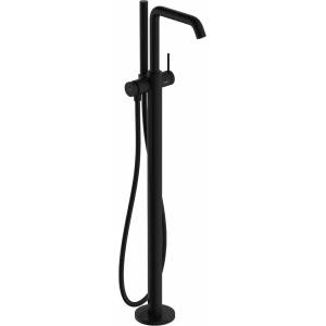 Hansgrohe Tecturis S свободностоящ смесител за вана/душ, матово черен (73440670)