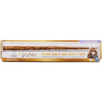 ke Harry Potter Hermiony kouzelnická hůlka