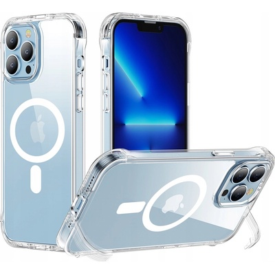 Apple iPhone 13 Clear Case with MagSafe MM2X3ZM/A – Zboží Živě