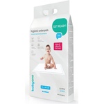 Babyono Хигиенни подложки за еднократна употреба Babyono - 60 x 90 cm, 12 броя (5901435417997) - ozone