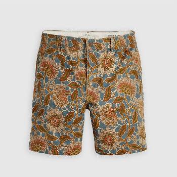 Levi's Къси панталони Levis Men's Chino Shorts - Floral Wht Pepr