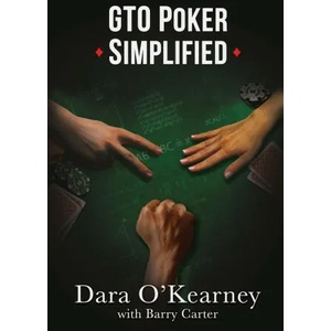 GTO Poker Simplified | Barry Carter (ISBN: 9781399942959)