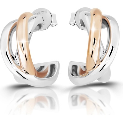 Modesi náušnice M23092