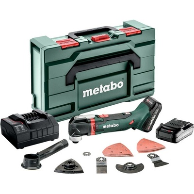 Metabo MT 18 LTX Compact