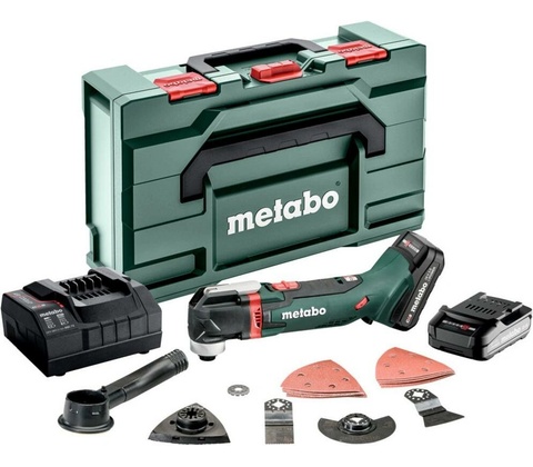 Metabo MT 18 LTX Compact