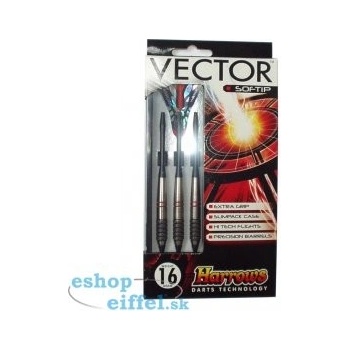 Harrows Ace soft 16g