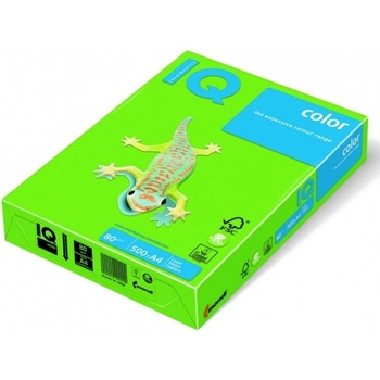 Image 1 of Mondi Хартия Mondi IQ Color MA42, A4, 80 g/m2, 500 листа, зелен (OK1495)