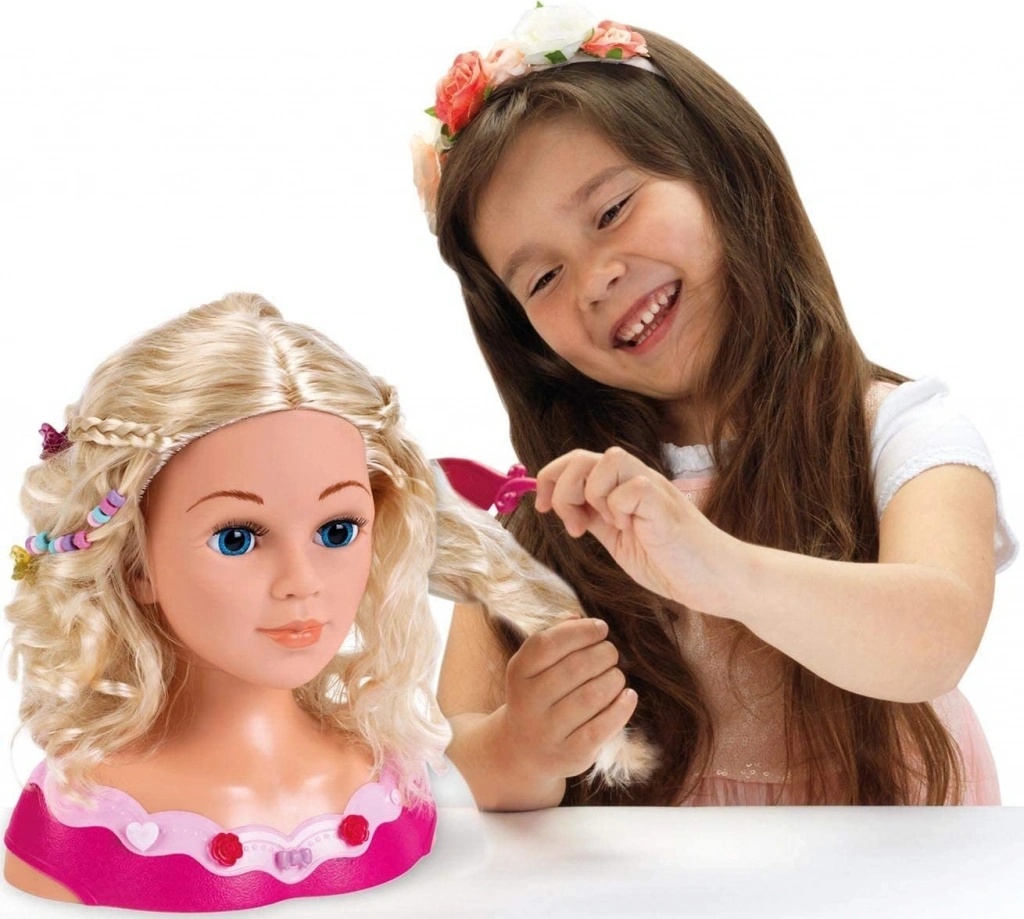 Klein Česací hlava Emma