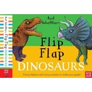 Axel Scheffler's Flip Flap Dinosaurs - Axel Scheffler