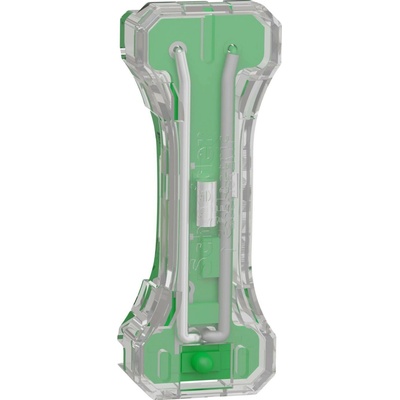 Schneider N.UNICA strojek kontrolka 250V ; bílá