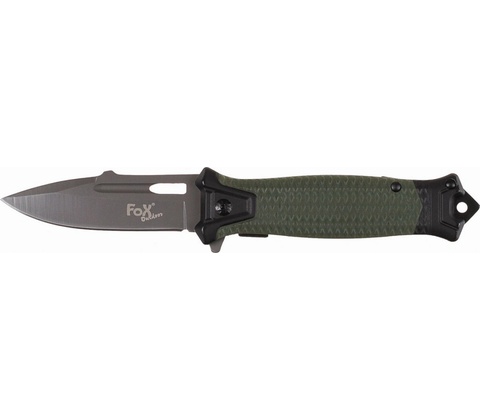 Max-Fuchs SNAKE Olive