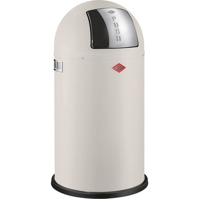 Wesco Pushboy 50 l biely matný