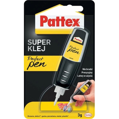 Pattex Univerzálne sekundové lepidlo 3 ml