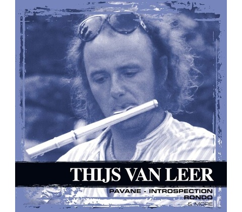 LEER, THIJS VAN - COLLECTIONS CD