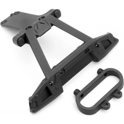 BlackZon 1:16 Slyder MT/ST: Zadný nárazník