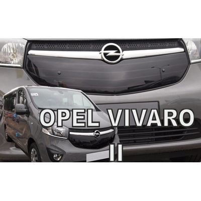 Heko Zimní clona Opel Vivaro B (2014 2019) na masku chladiče