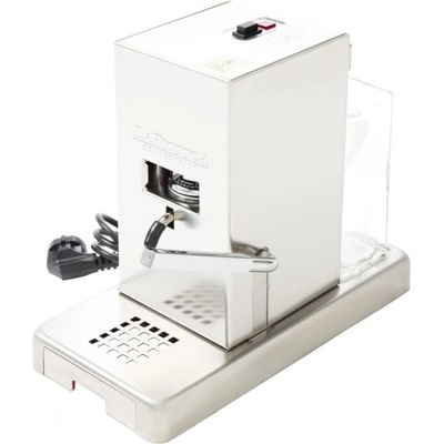 Lucaffe La Piccola Silver
