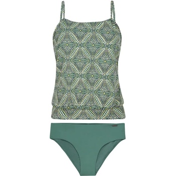 Protest Nome Tankini bikini - Green (Veggie Green)