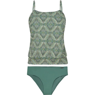 Protest Nome Tankini bikini - Green (Veggie Green)