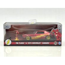 Jada 1973 Chevrolet Camaro The Flash DC 1:24