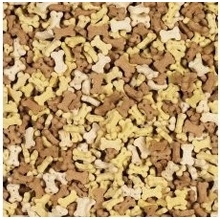 ANTOS Sušienky kostičky pre šteňatá mix 10 kg