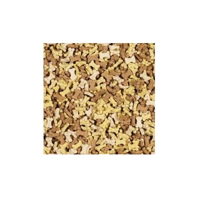 ANTOS Sušienky kostičky pre šteňatá mix 10 kg