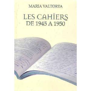 Les cahiers de 1945 à 1950 | Valtorta (ISBN: 9788879871280)
