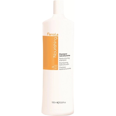 Fanola Restrukturalizační šampon Restructuring Shampoo 1000 ml