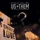 WATERS, ROGER - US + THEM -GATEFOLD- LP