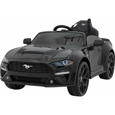 Mamido Elektrické autíčko Ford Mustang GT čierne